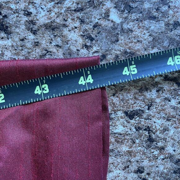 Jessica Howard Women's burgundy Skirt Suit Set Size24W - Picture 11 of 16